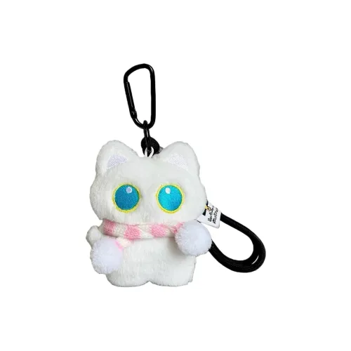 JIAOCHONGRIJI Котенок Кукла Плюшевая Подвеска 10 см Длина Тела