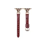 Wei Xin R Ангора Красный Розовое Золото Застежка