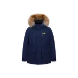 Темно-синий