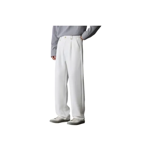 XIEXIELE Мужские Повседневные Брюки