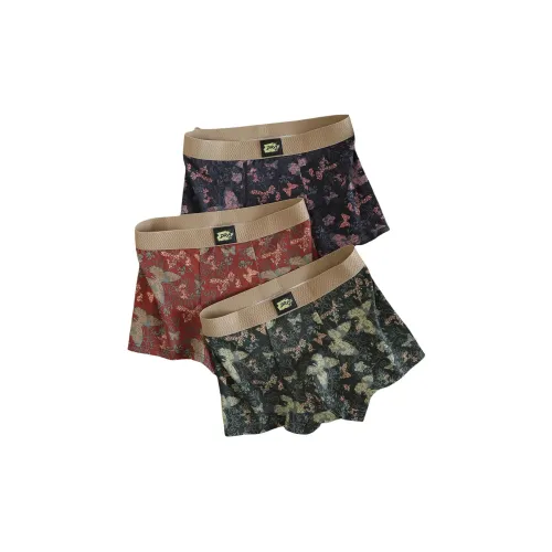 Devanro Мужское нижнее белье 3 штуки