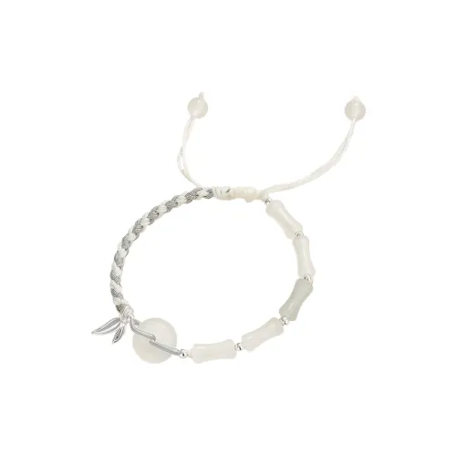 QIANFANGDAHUANGYE Браслеты с шнурками из смолы Унисекс