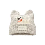 Бежево-абрикосовый