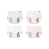 Светло-фиолетовый + Розовый креветка + Белый + Светло-розовый