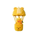 Мороженое + Горячий воздух + Воздушный шар