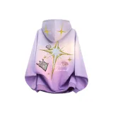 Фиолетовый (тяжелый, утолщенный и с флисовой подкладкой)