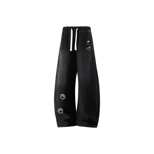 DUKE+DEXTER Унисекс Джинсы