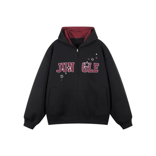 JUNGLE TIGER Унисекс Свитшоты