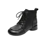 Черный с флисовой подкладкой