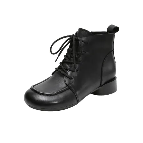 Frank Mully Martin Boot Женские