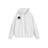 Белый с флисовой подкладкой