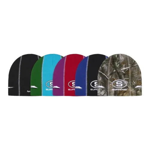Supreme Шапки-бини Унисекс Многоцветные
