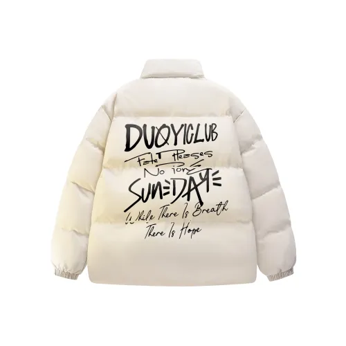 Duoyi Унисекс Пуховики