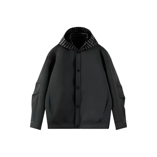 HIDDEN VALLEY Пуховик Унисекс