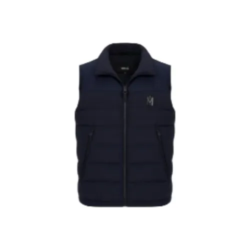 MACKAGE Modern Exclusive Series SS21 BOBBIE Пуховик Унисекс Морской Синий