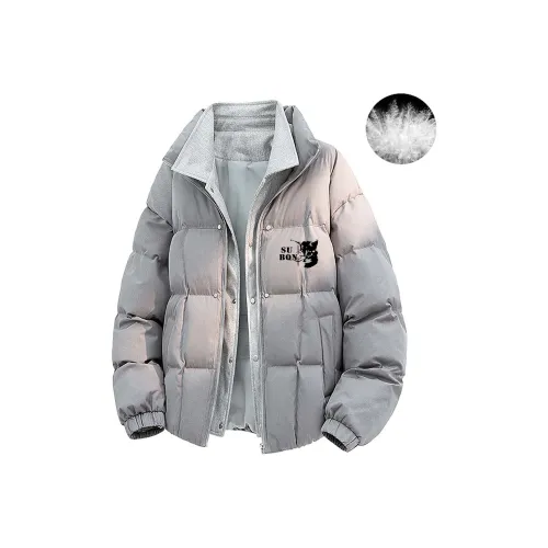 SUBEIQINGNIAN Пуховик Унисекс