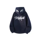 Темно-синий (с флисовой подкладкой)