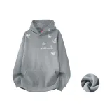 Светло-пшеничный серый (флисовая подкладка)