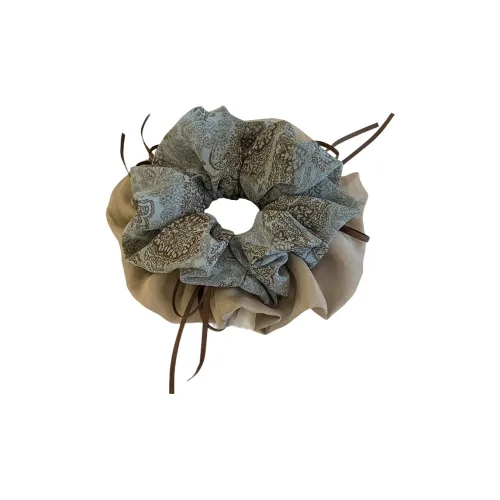 MENGNI Резинки-спирали для волос Женские