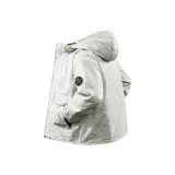 Абрикосовый пуховик