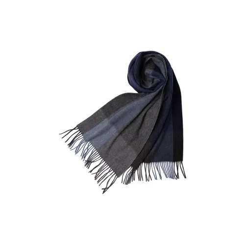 Red Bean Кашемир Sheep Wool Knit Шарфы Мужской