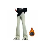 Грязно-желтый [Утолщенная версия с флисовой подкладкой]