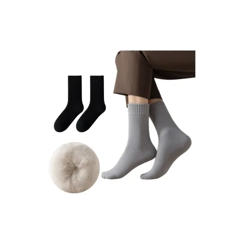 MIIOW Мужские носки MID до икры