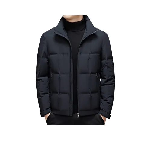 MAREA VESUVIO Пуховик Мужской