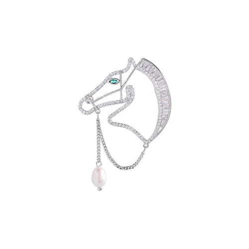 VAN GOGH Медные Броши Унисекс