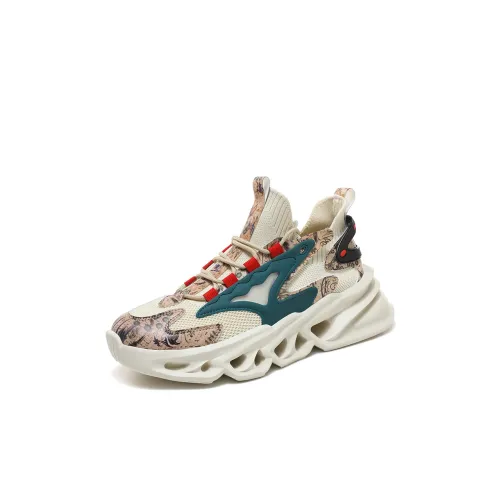 BIBIWO Низкий топ беговые кроссовки для детей