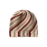 Бежевый + Бургундский