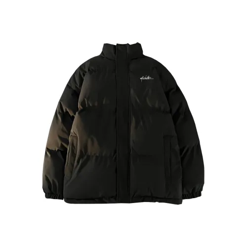 PLUSWOWO Пуховая куртка Пальто Унисекс