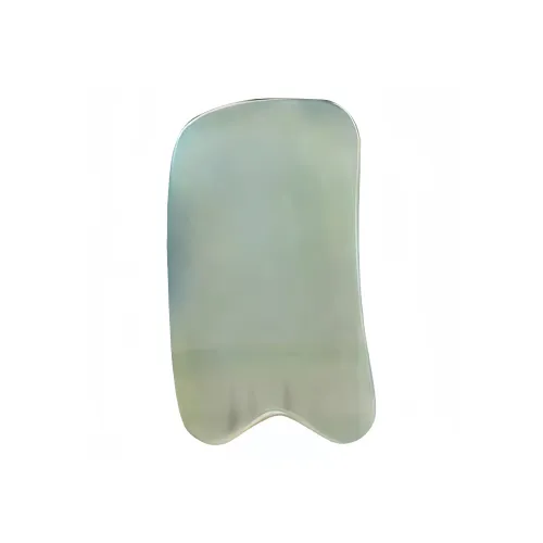 SHUJIAREN Натуральный Рог буйвола Гуаша Нога И Спина Gua Sha Быстрые Результаты Центральный Массаж Очень Тонкий Стиль