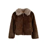 Кофейно-коричневый