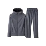 Темно-серый