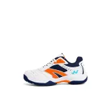 Белый оранжевый