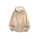 [Dense Шерпа] Хаки (Шляпа Tangshi с пряжей, логотип на груди)