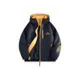 Темно-синий (Желтый логотип)