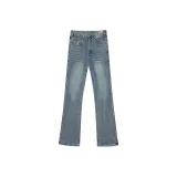 Винтажный синий [утолщенный и с флисовой подкладкой версия]