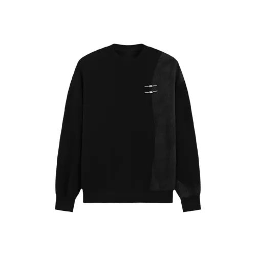 DZH Мужские Свитшоты