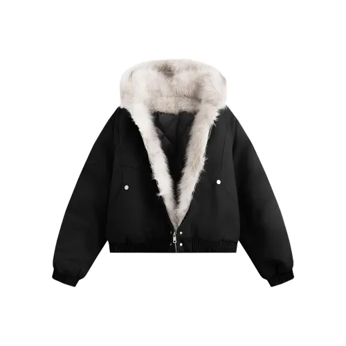 Colorful Creations Хлопковый пуховик унисекс