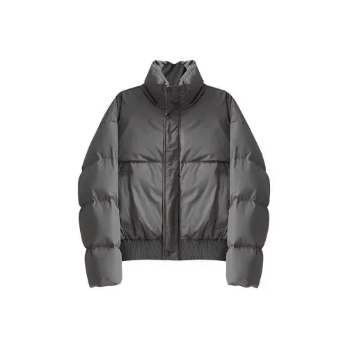 JIE STUDIO Хлопковый пуховик унисекс