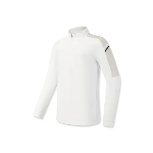 FILA GOLF серия T Рубашка Мужская Нефритовый Белый