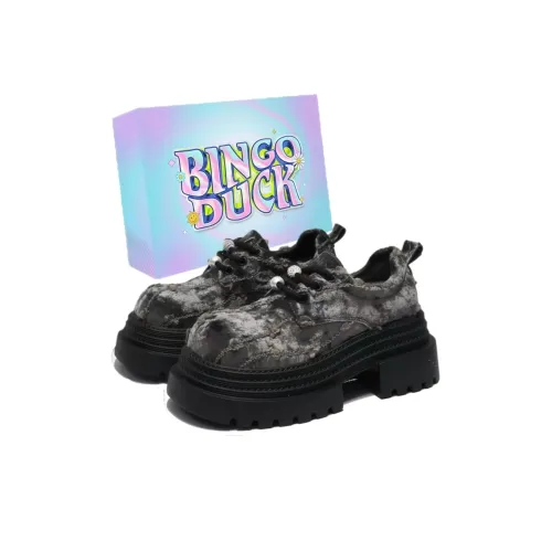 BINGO DUCK Лоферы Женские