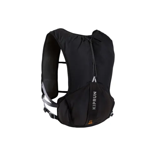 DECATHLON Полиэстер На открытом воздухе Альпинистский рюкзак Рюкзак Унисекс Черный