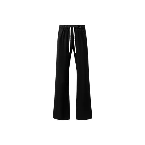 BLACK AT x [CHANGGUIKUAN JIARONGKUAN] Повседневные брюки Унисекс