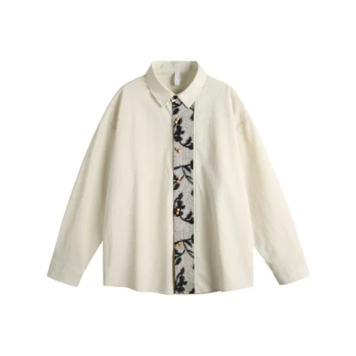 DZH Мужские рубашки