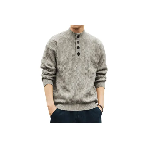 GELANLU Унисекс Свитера