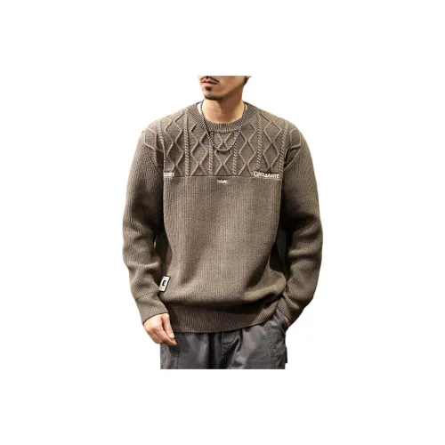 LUJIEBANG Мужской Трикотаж