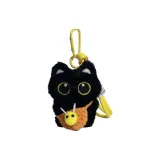 Оранжевая сумка через плечо